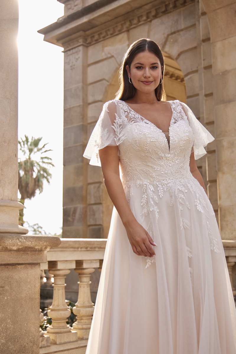 Brautkleid