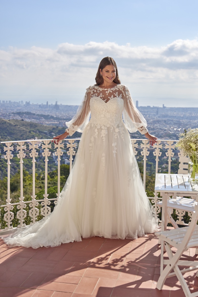Brautkleid