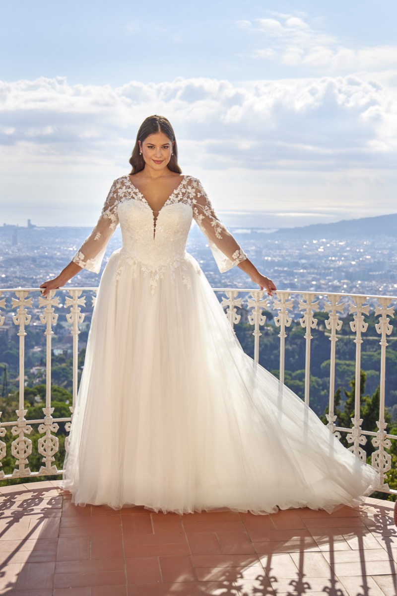 Brautkleid