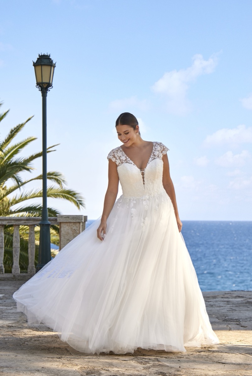 Brautkleid