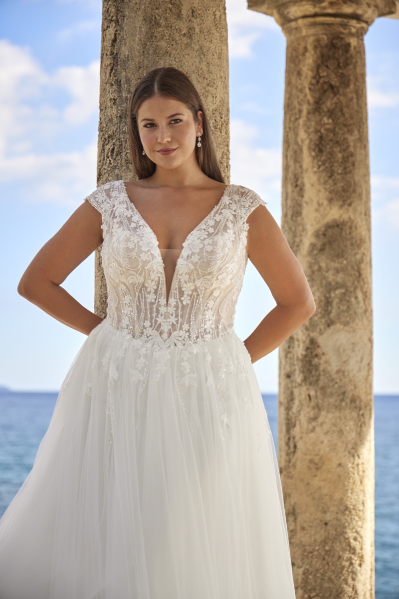 Brautkleid